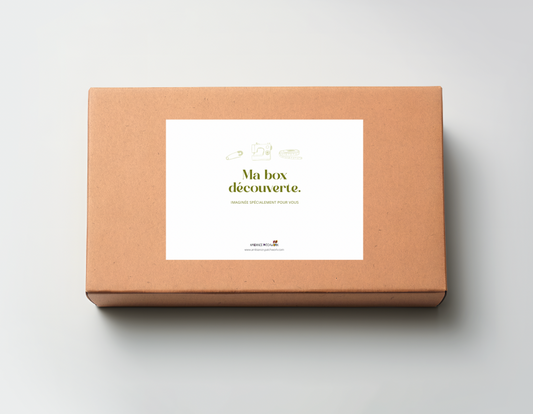 La box découverte