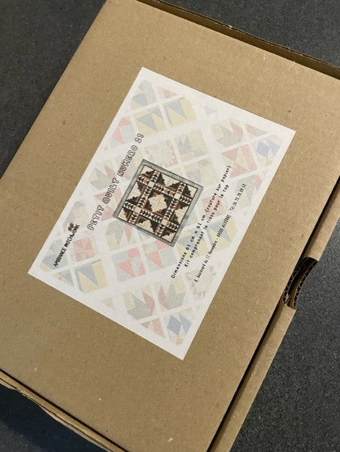kit "petit quilt 21"