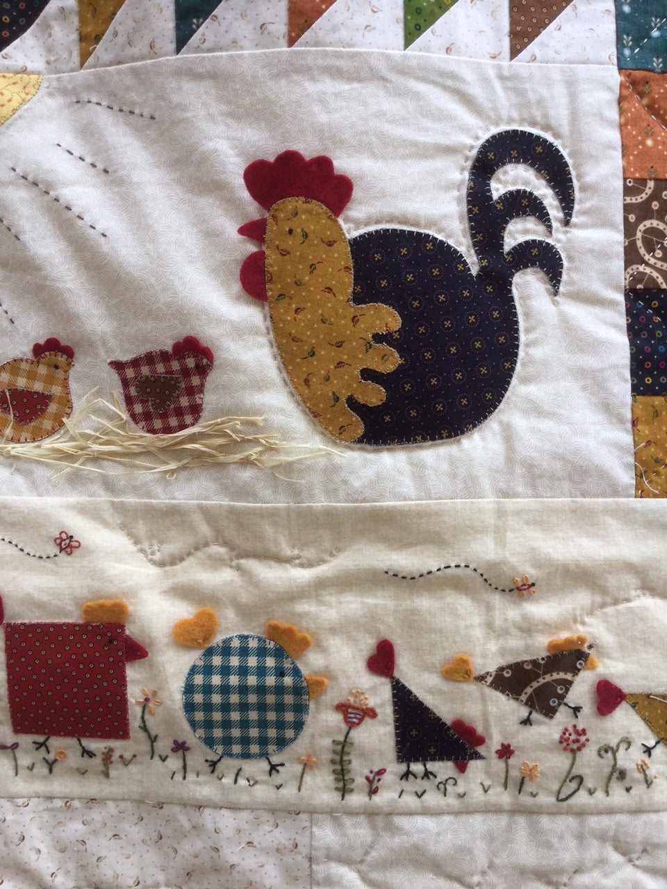 Fiche "Poule"
