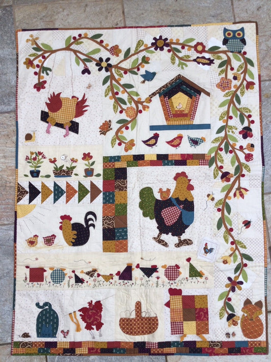 Fiche "Poule"