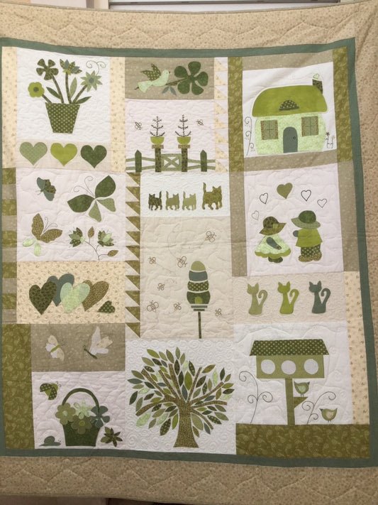Fiche "Printemps"