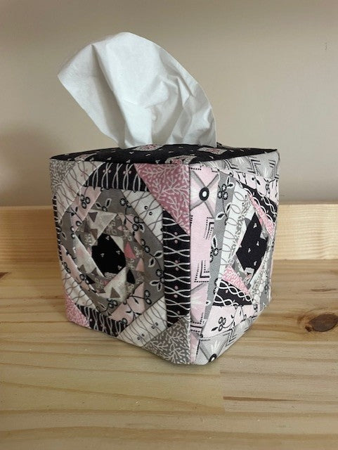kit boîte à mouchoirs en papier nouveaux coloris
