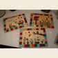 Fiche "sets de table"