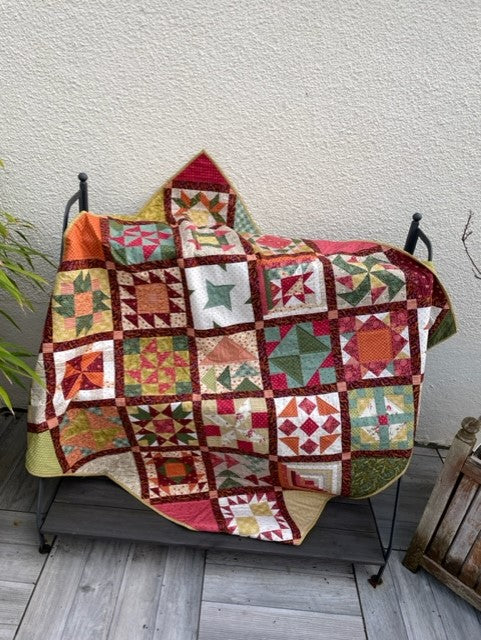 Fiche Sampler