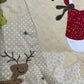 Fiche "Tour de sapin de Noël"