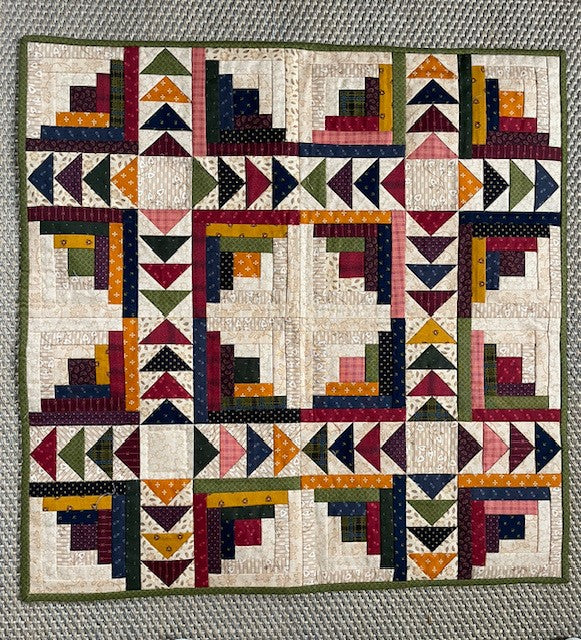 Fiche "petit quilt 21"