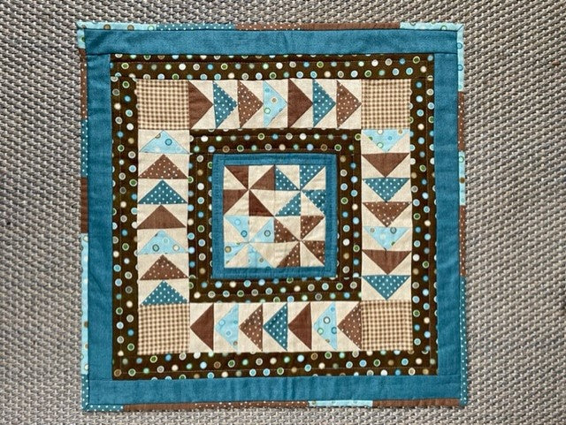 Fiche "petit patch 8"