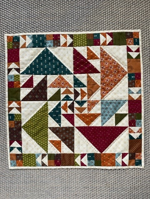 Fiche "petit patch 10"