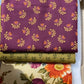 Kit "organisateur de sac" petit modèle (vert violet)